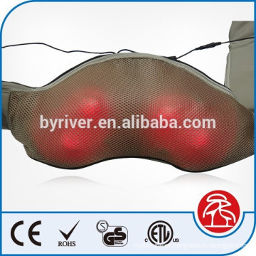Corpo de calor amassar portátil infravermelho massageador